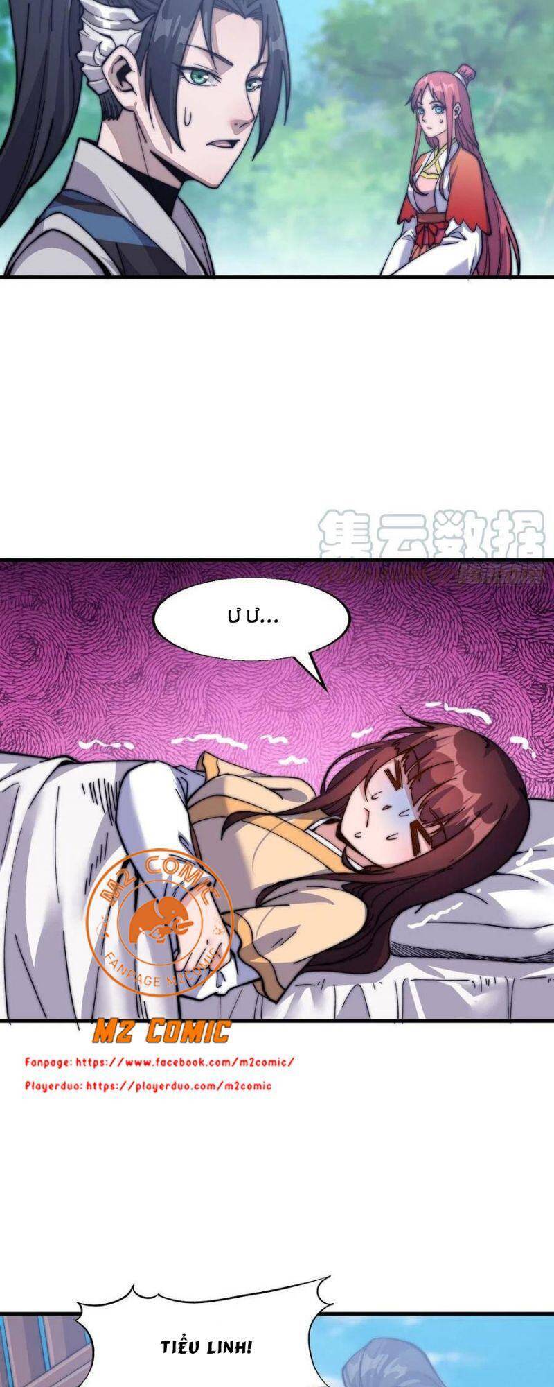 Ta Có Một Sơn Trại chapter 21 - Upload bởi truyensieuhay.com