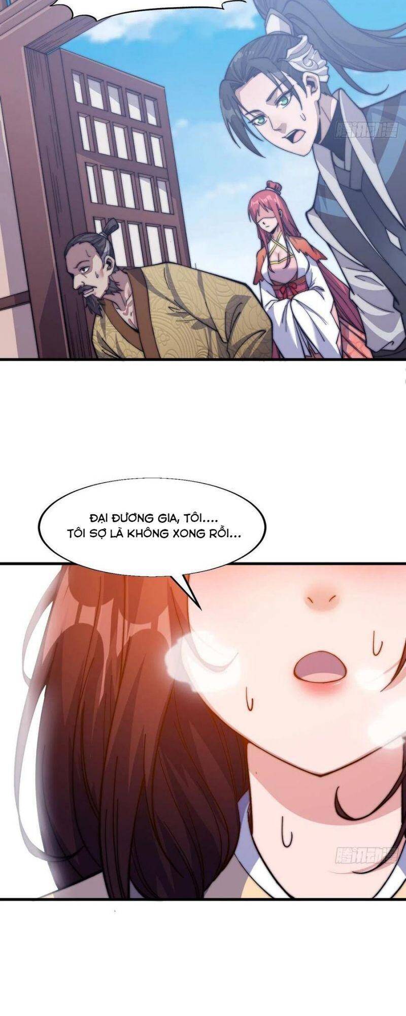 Ta Có Một Sơn Trại chapter 21 - Upload bởi truyensieuhay.com