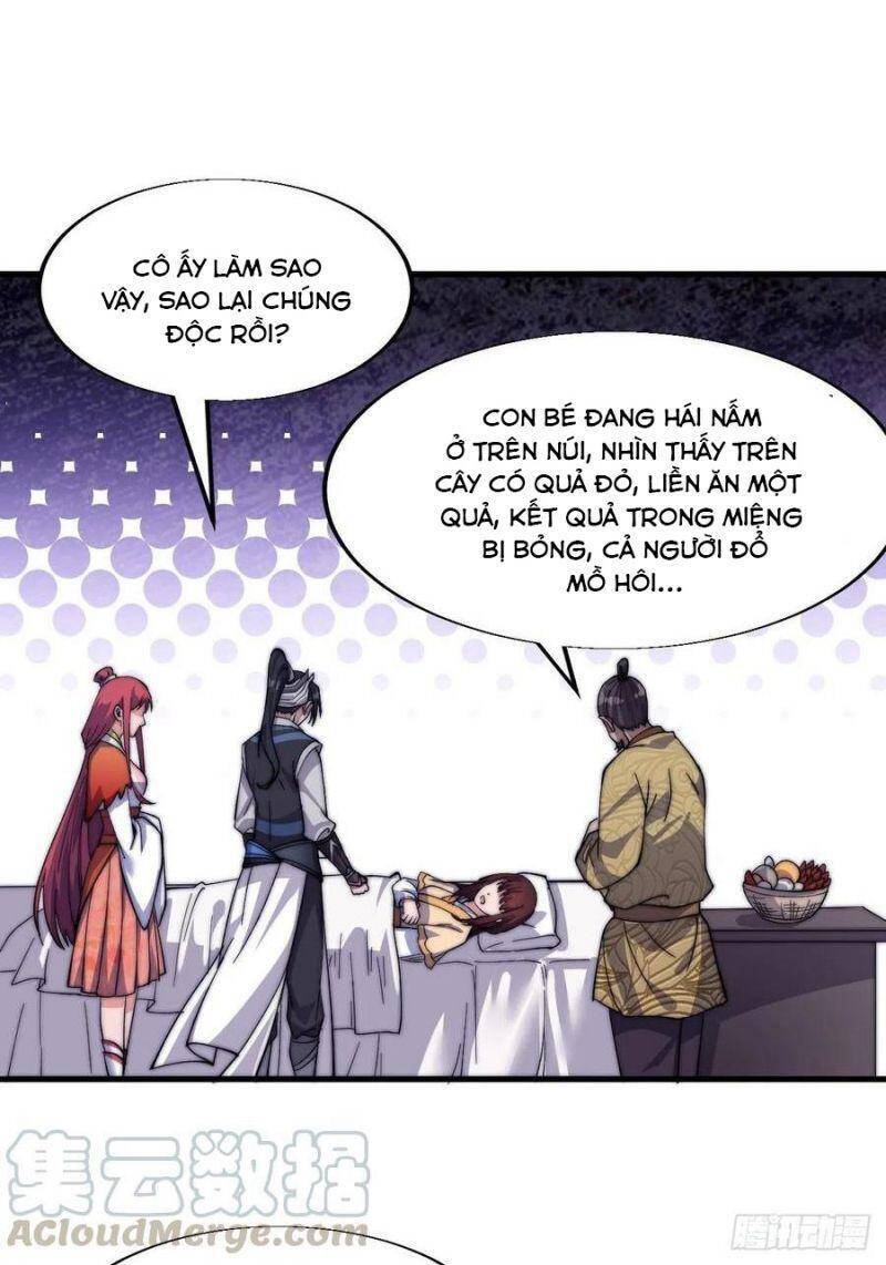 Ta Có Một Sơn Trại chapter 21 - Upload bởi truyensieuhay.com