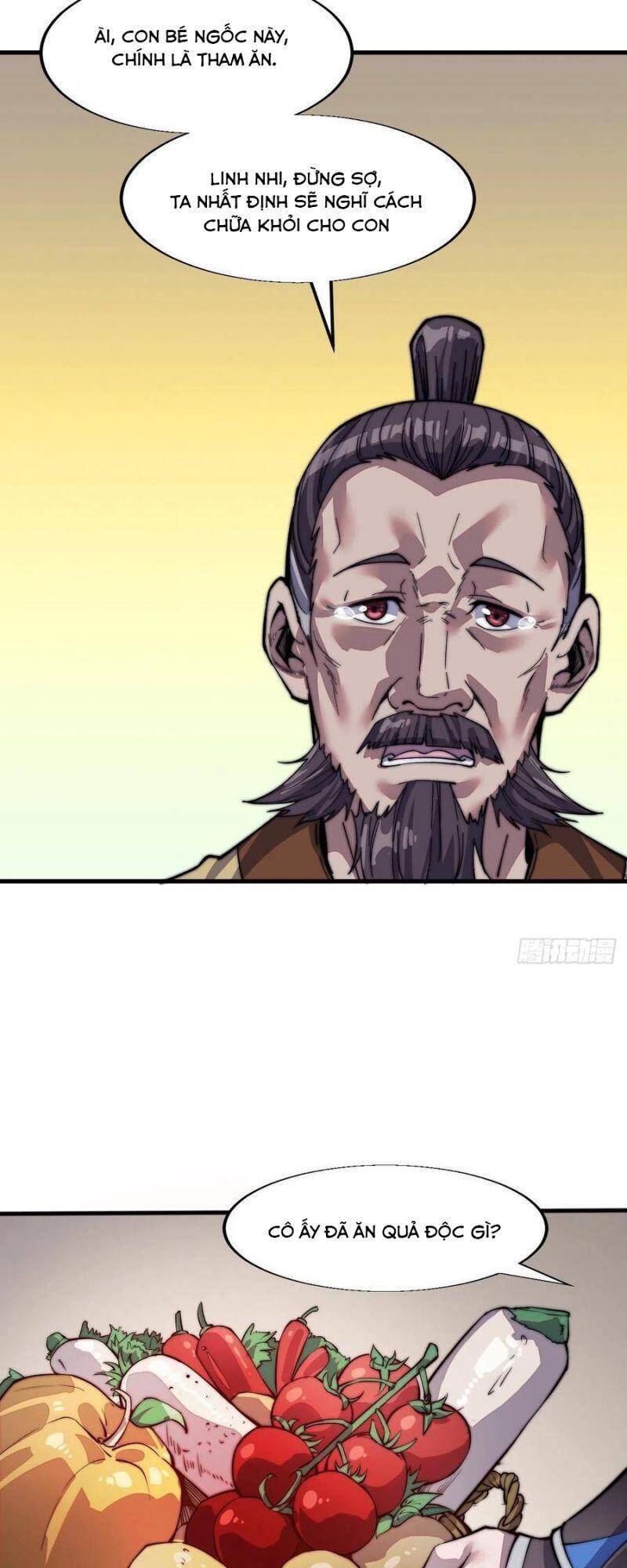 Ta Có Một Sơn Trại chapter 21 - Upload bởi truyensieuhay.com