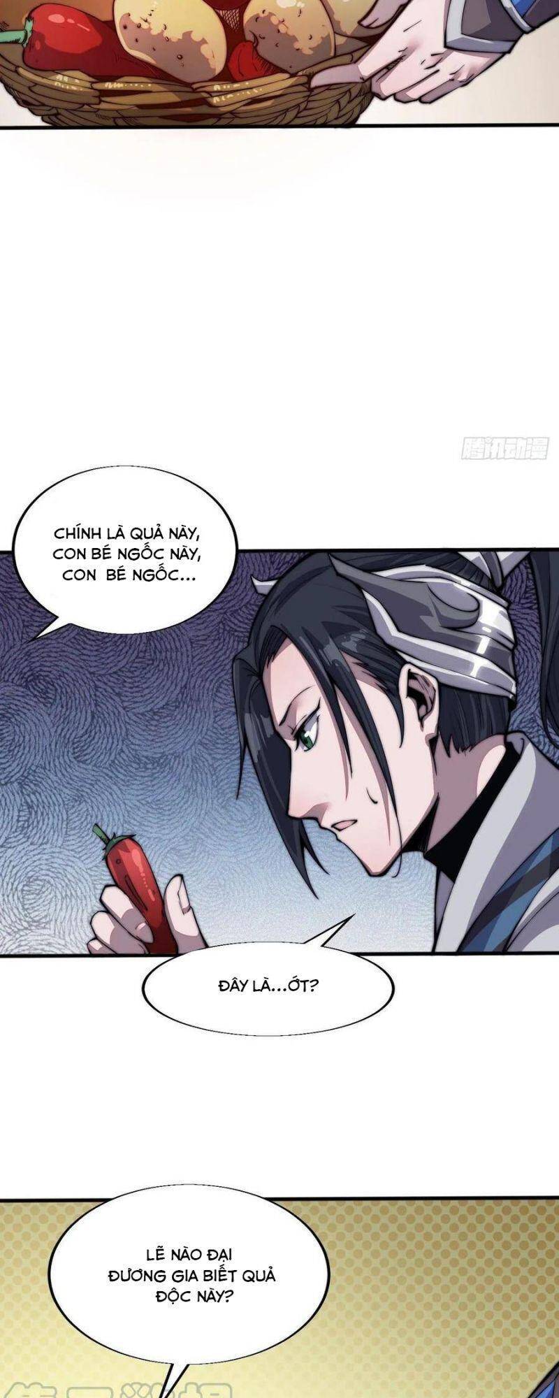 Ta Có Một Sơn Trại chapter 21 - Upload bởi truyensieuhay.com