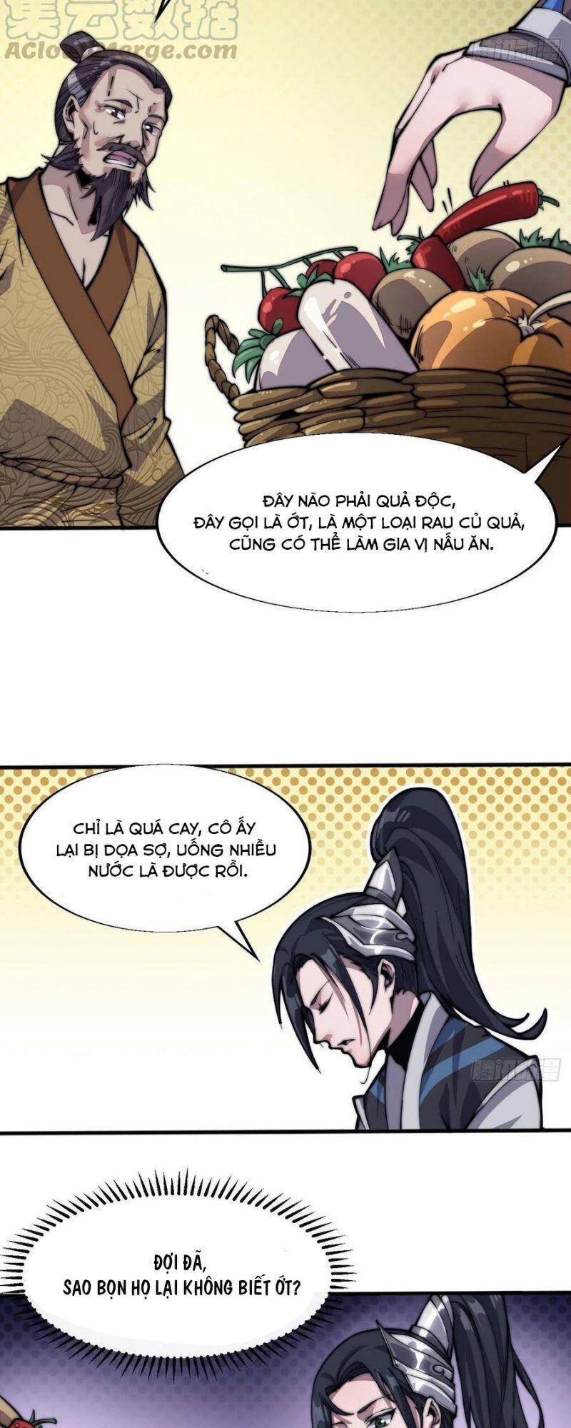 Ta Có Một Sơn Trại chapter 21 - Upload bởi truyensieuhay.com