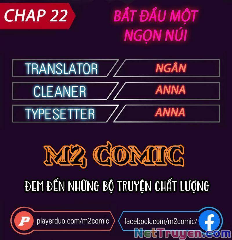 Ta Có Một Sơn Trại chapter 22 - Upload bởi truyensieuhay.com