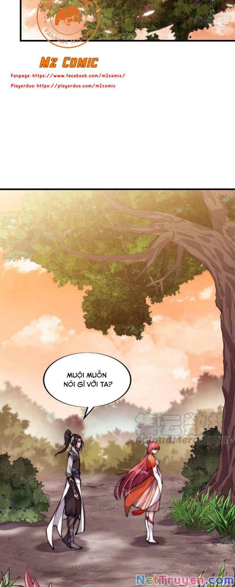 Ta Có Một Sơn Trại chapter 22 - Upload bởi truyensieuhay.com