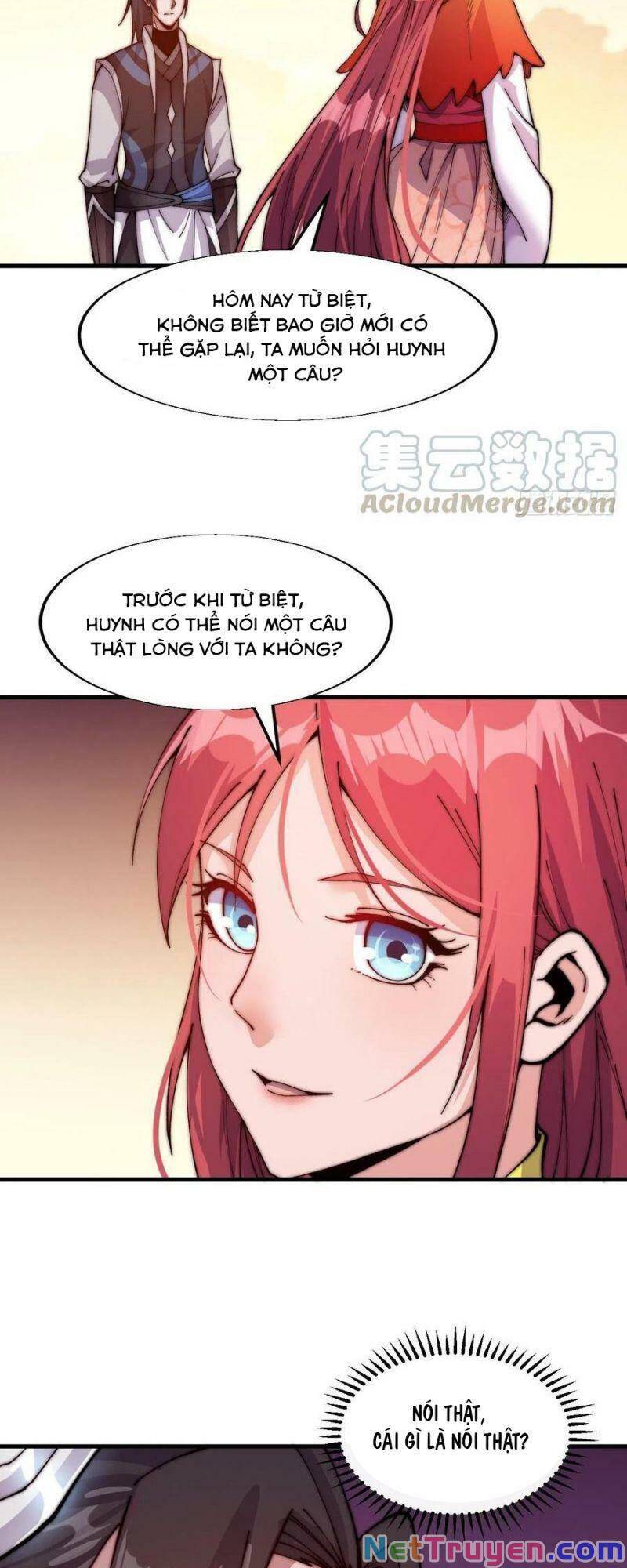 Ta Có Một Sơn Trại chapter 22 - Upload bởi truyensieuhay.com