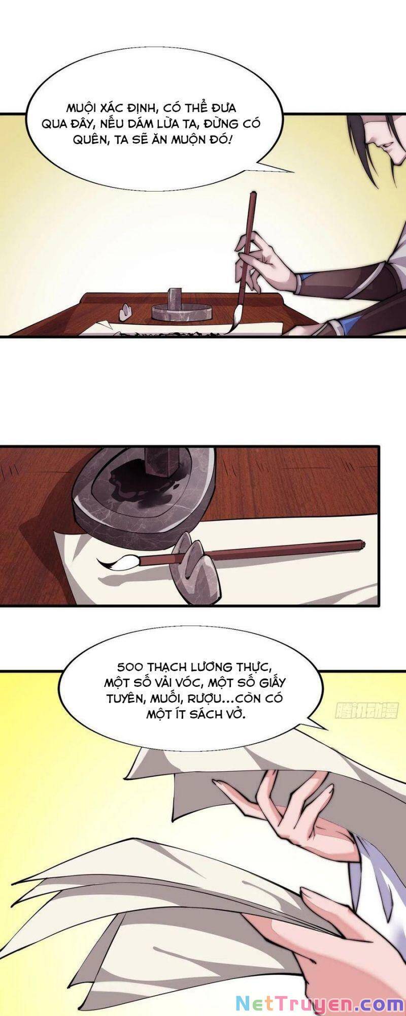 Ta Có Một Sơn Trại chapter 22 - Upload bởi truyensieuhay.com