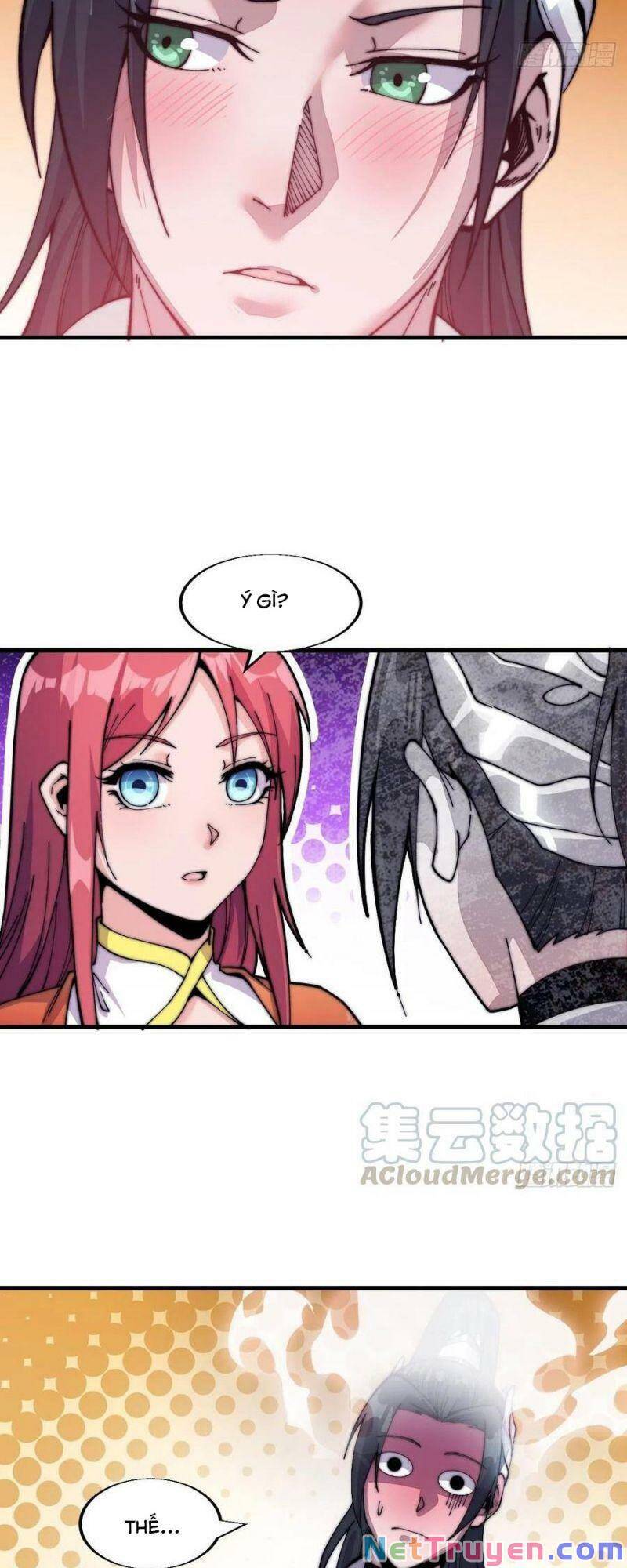 Ta Có Một Sơn Trại chapter 22 - Upload bởi truyensieuhay.com