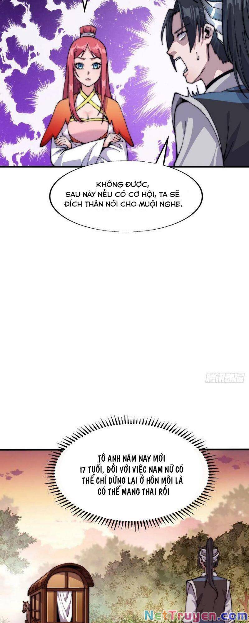 Ta Có Một Sơn Trại chapter 22 - Upload bởi truyensieuhay.com