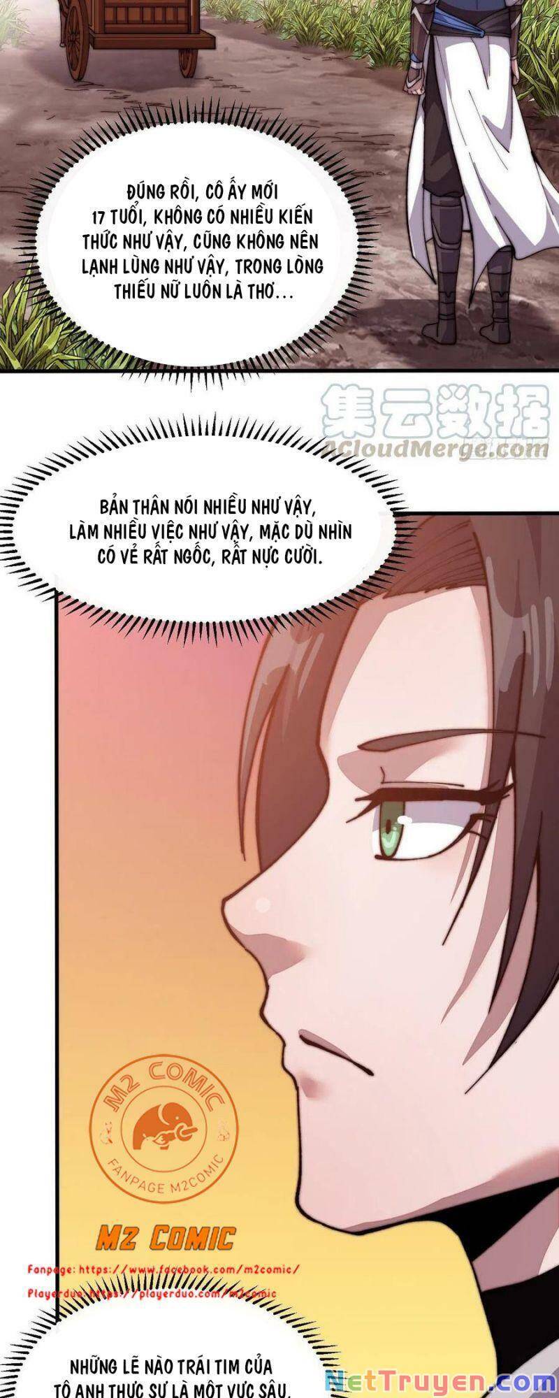 Ta Có Một Sơn Trại chapter 22 - Upload bởi truyensieuhay.com