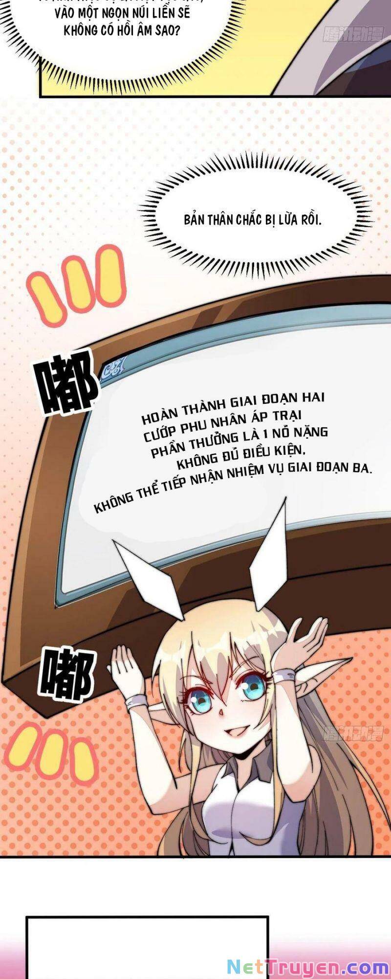 Ta Có Một Sơn Trại chapter 22 - Upload bởi truyensieuhay.com