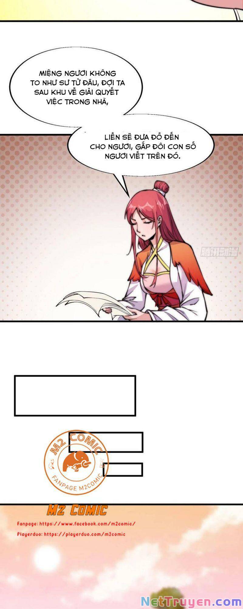 Ta Có Một Sơn Trại chapter 22 - Upload bởi truyensieuhay.com