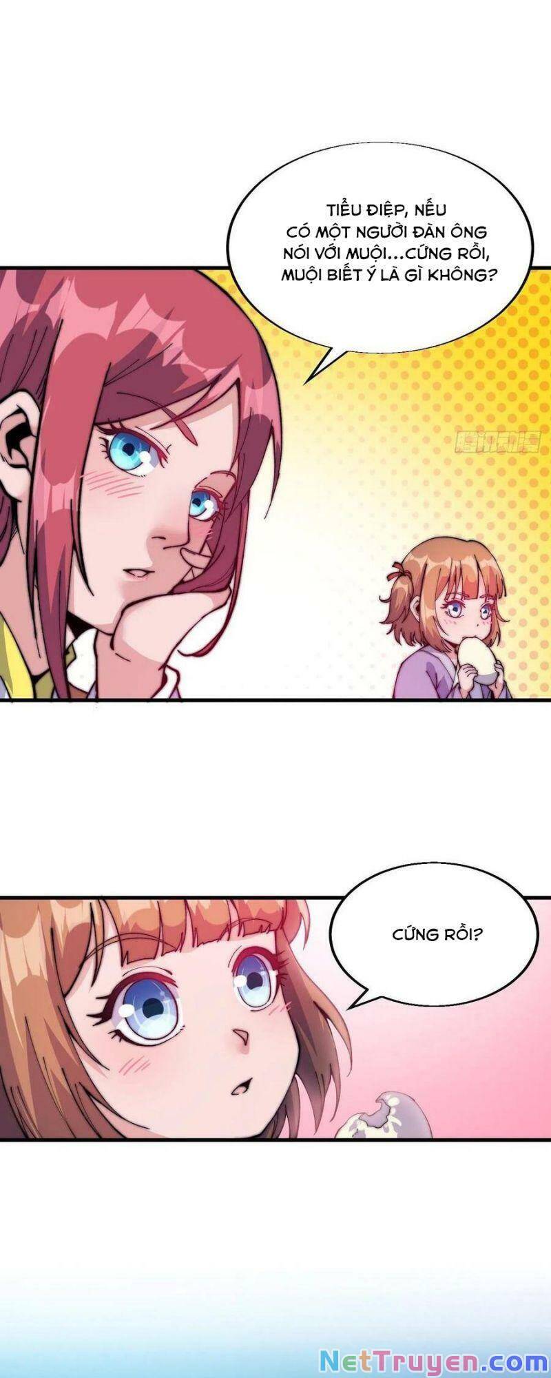 Ta Có Một Sơn Trại chapter 22 - Upload bởi truyensieuhay.com