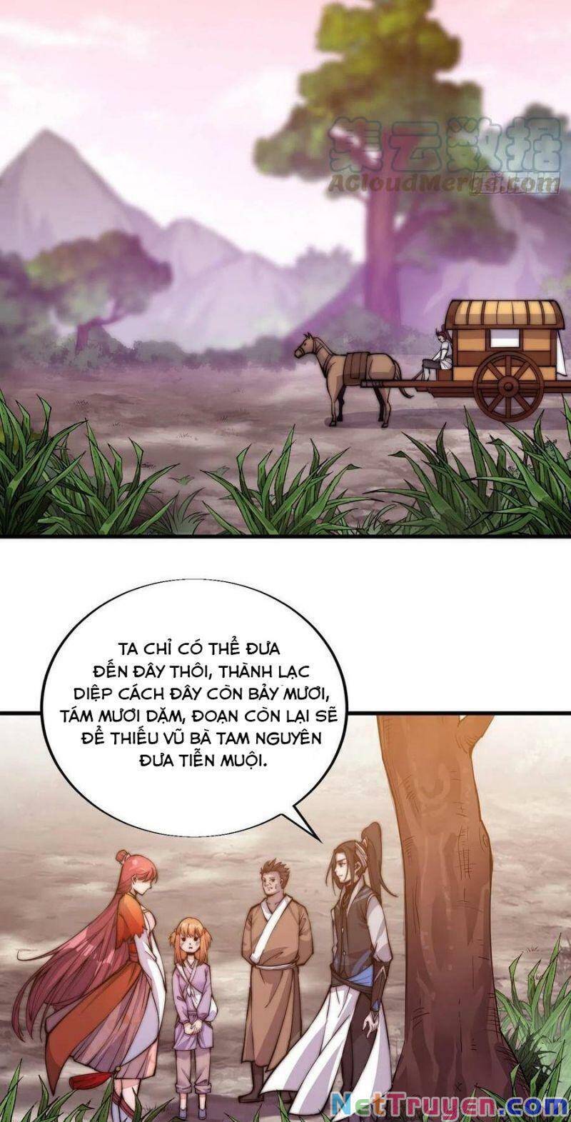 Ta Có Một Sơn Trại chapter 22 - Upload bởi truyensieuhay.com