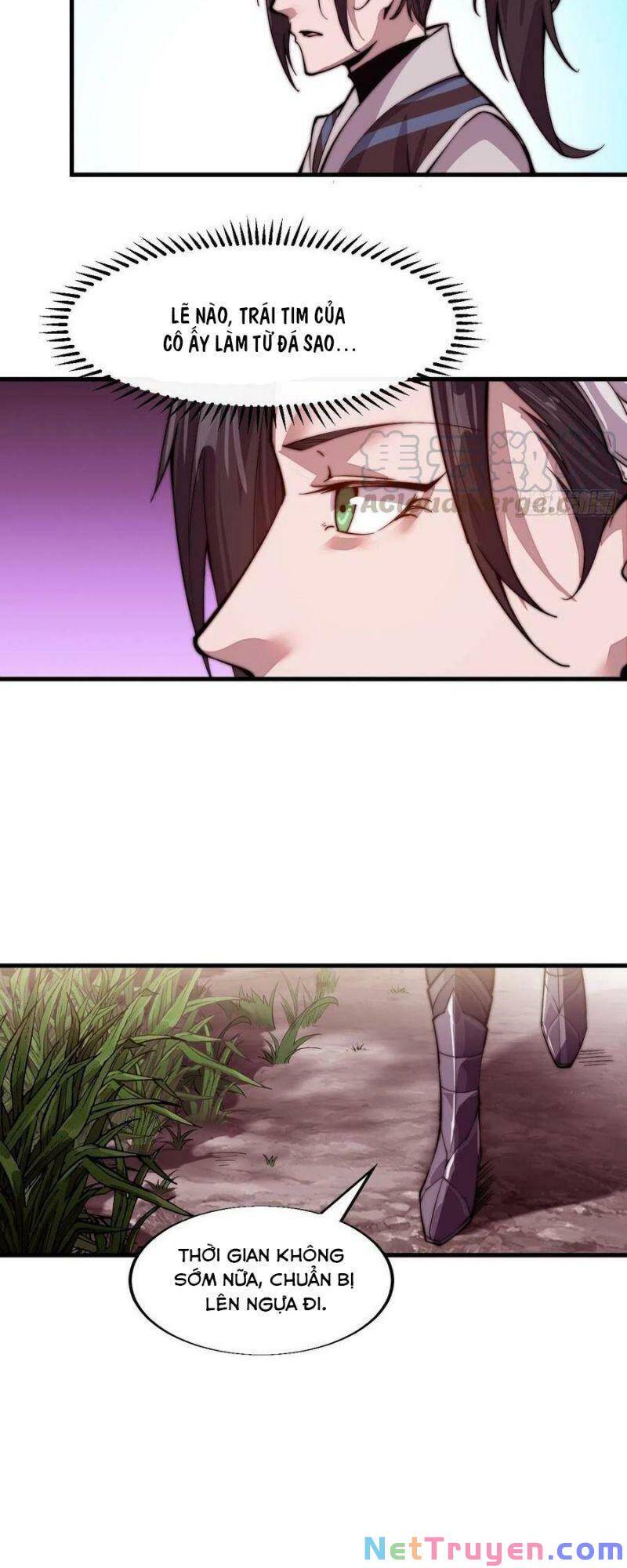 Ta Có Một Sơn Trại chapter 22 - Upload bởi truyensieuhay.com