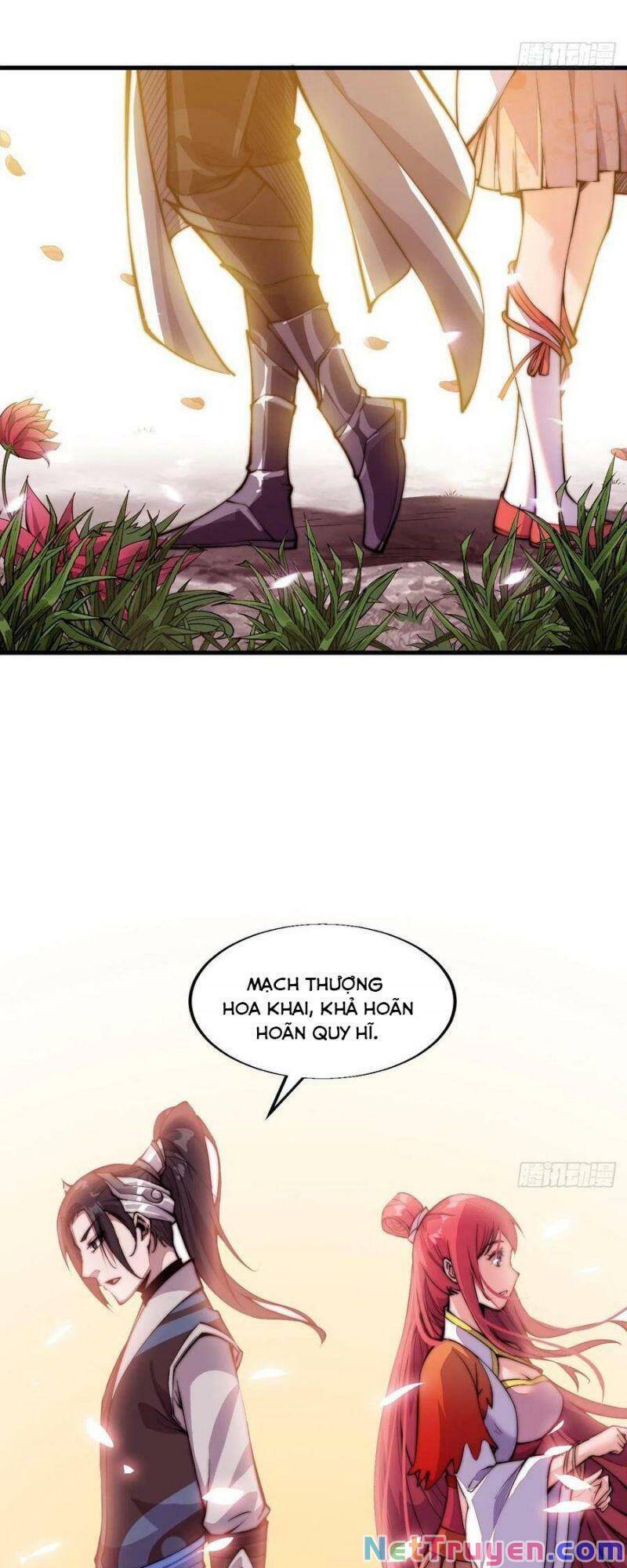 Ta Có Một Sơn Trại chapter 22 - Upload bởi truyensieuhay.com