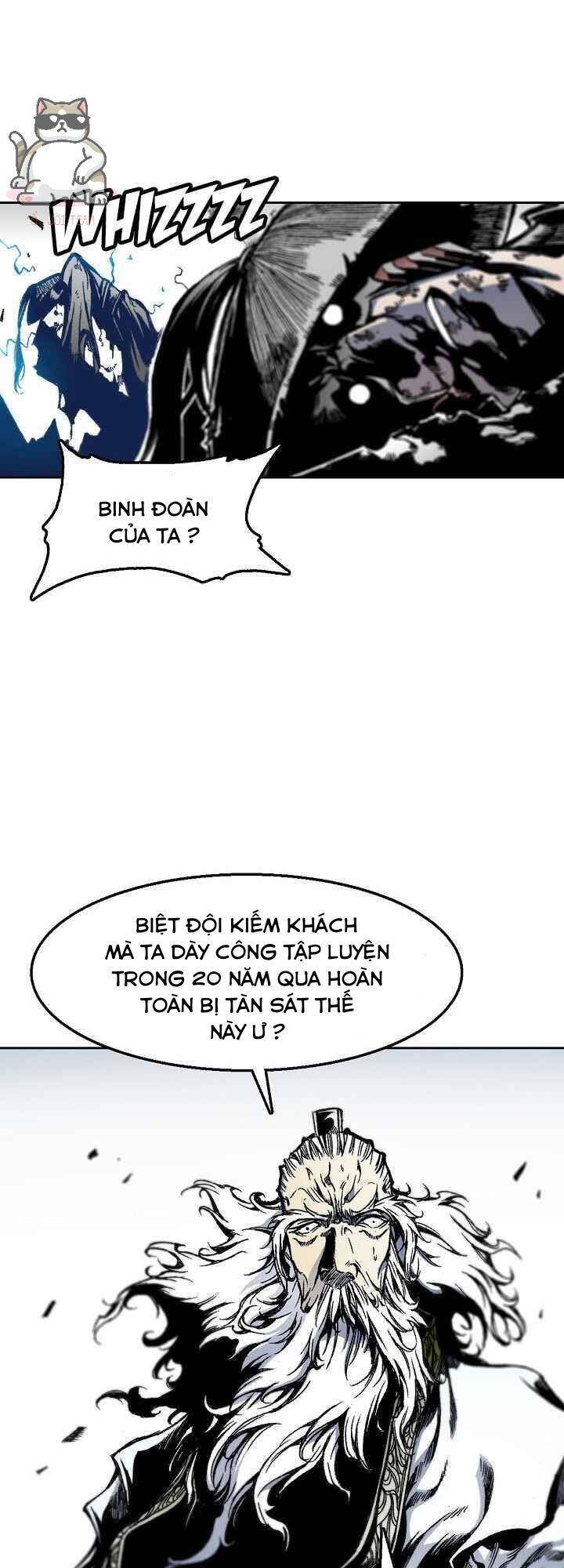Hồi Ức Của Chiến Thần chapter 36 - Upload bởi truyensieuhay.com