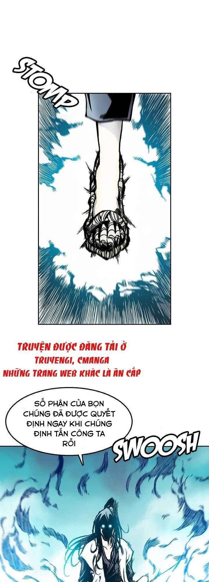 Hồi Ức Của Chiến Thần chapter 36 - Upload bởi truyensieuhay.com