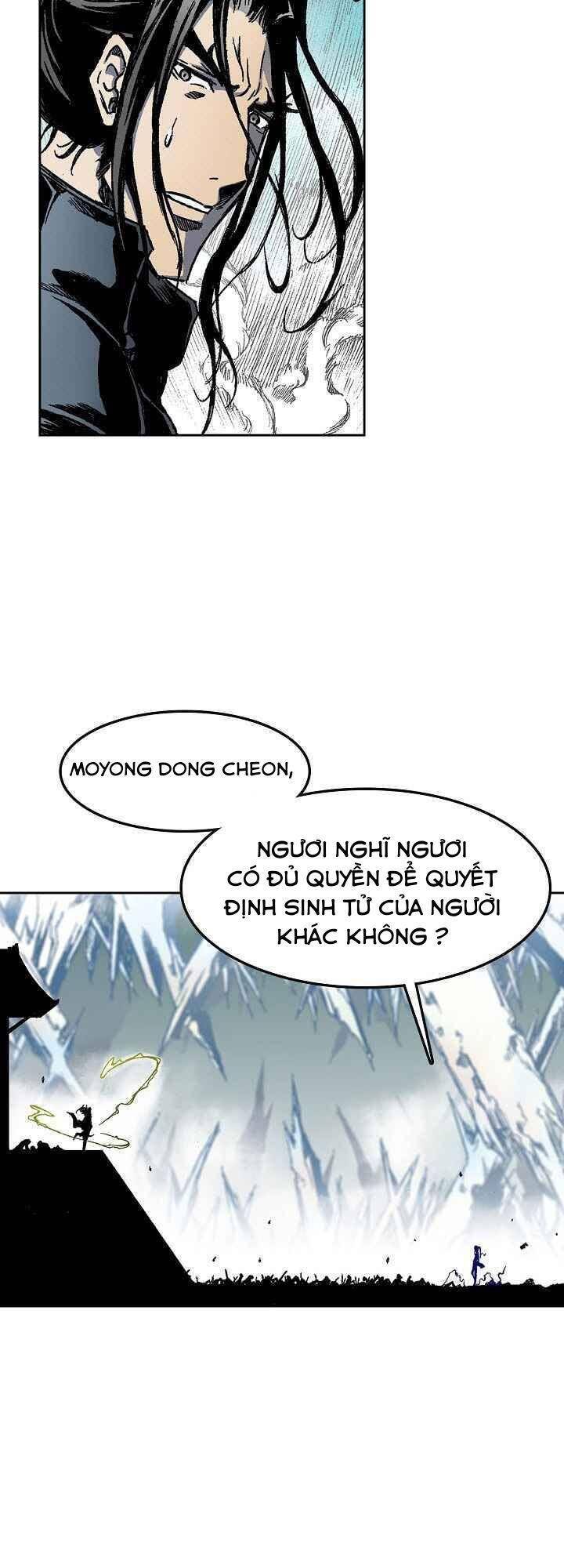 Hồi Ức Của Chiến Thần chapter 36 - Upload bởi truyensieuhay.com