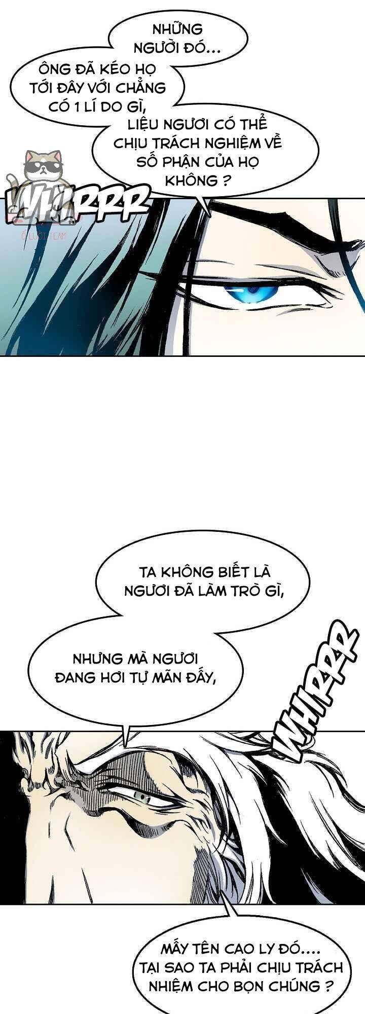 Hồi Ức Của Chiến Thần chapter 36 - Upload bởi truyensieuhay.com