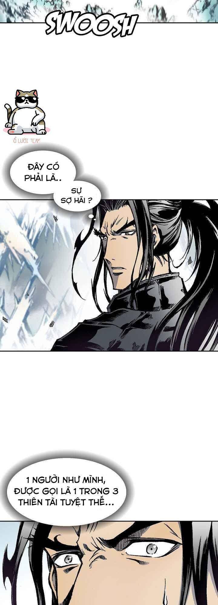 Hồi Ức Của Chiến Thần chapter 36 - Upload bởi truyensieuhay.com