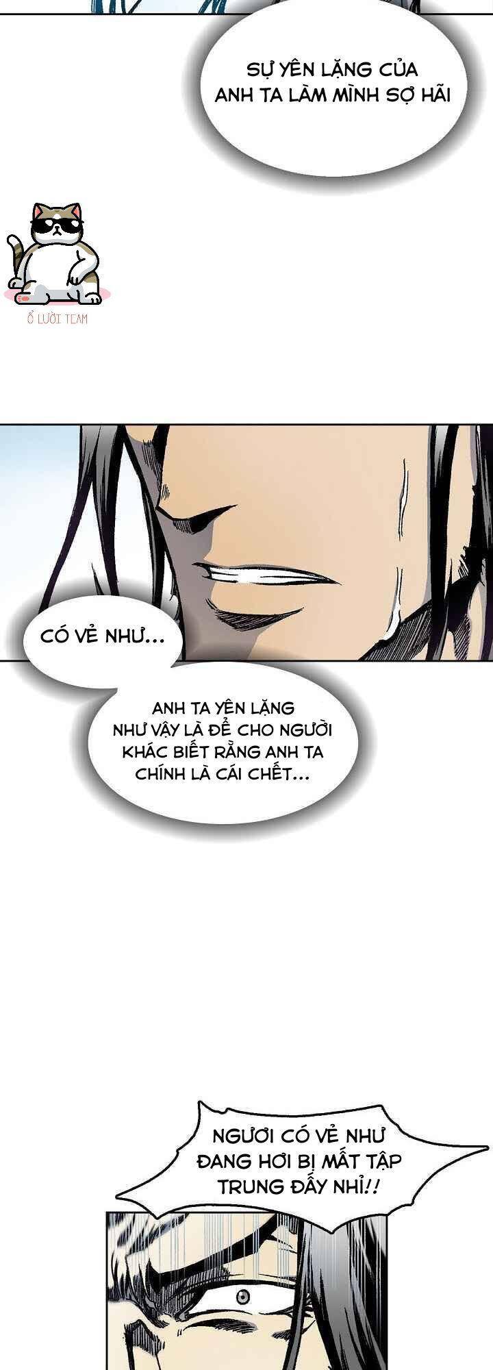 Hồi Ức Của Chiến Thần chapter 36 - Upload bởi truyensieuhay.com