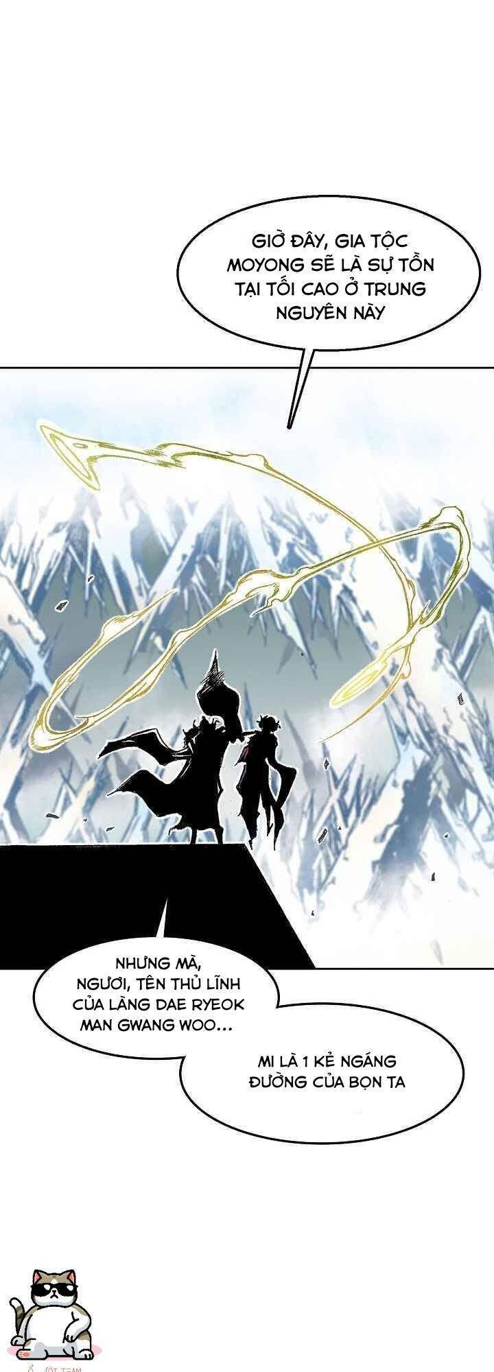 Hồi Ức Của Chiến Thần chapter 36 - Upload bởi truyensieuhay.com