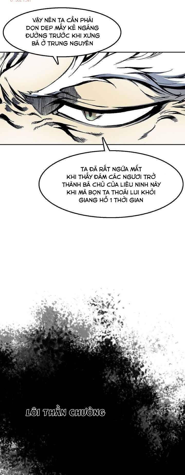 Hồi Ức Của Chiến Thần chapter 36 - Upload bởi truyensieuhay.com
