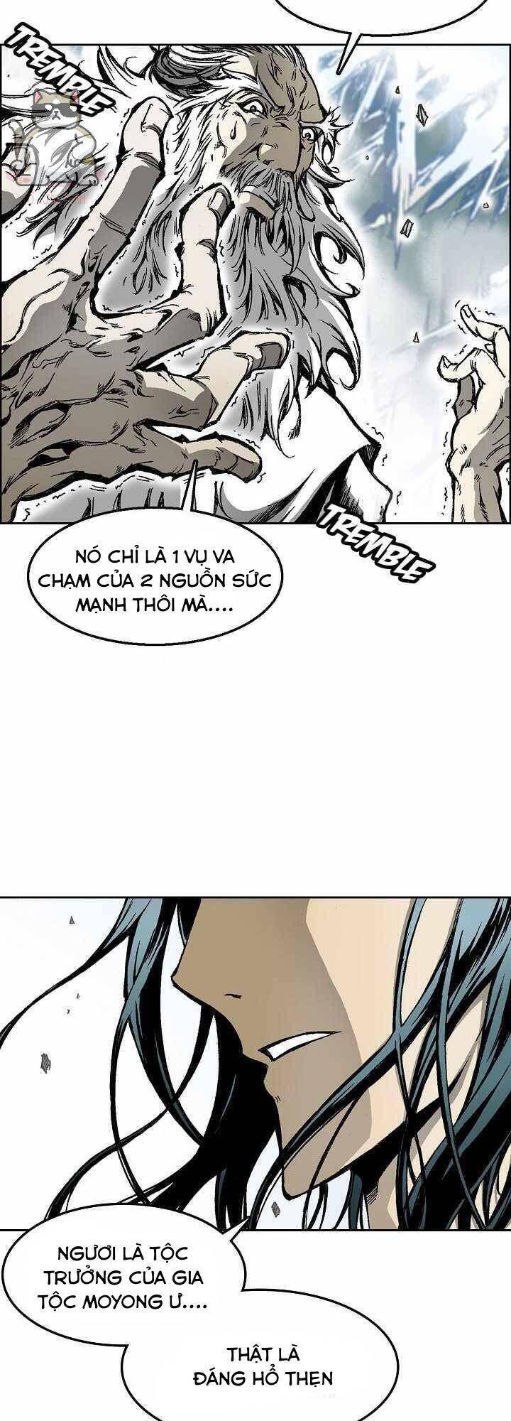 Hồi Ức Của Chiến Thần chapter 37 - Upload bởi truyensieuhay.com