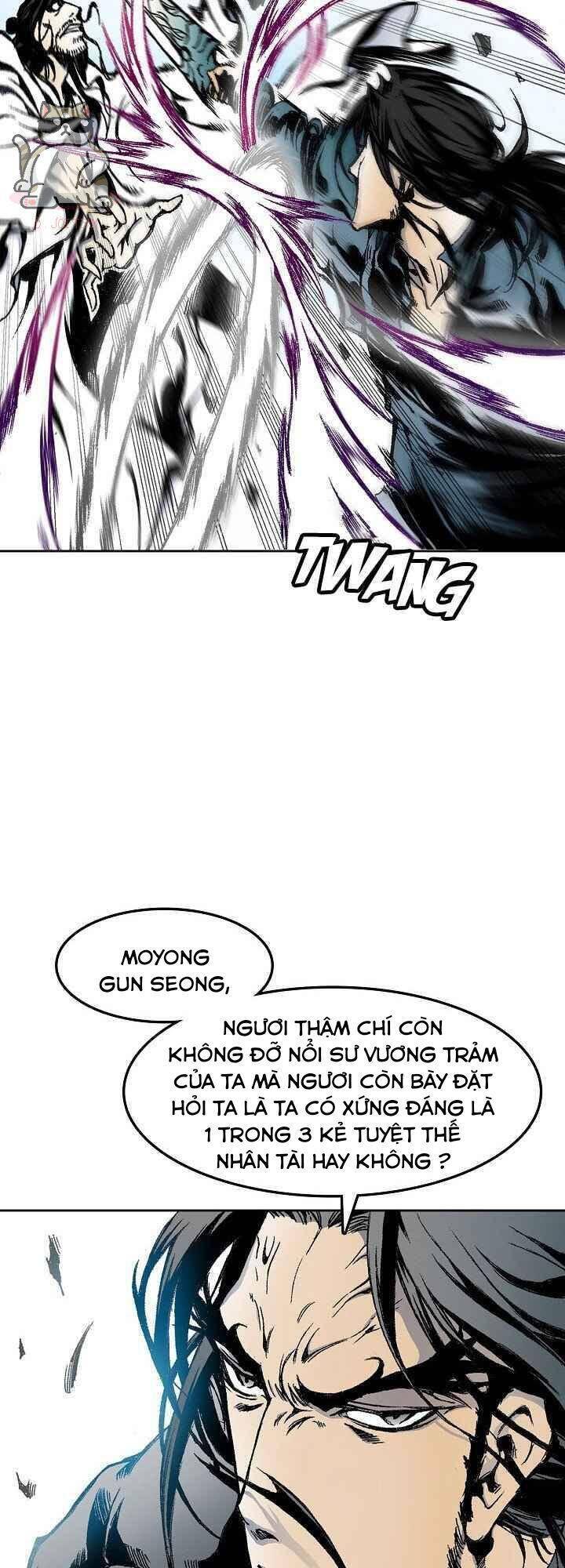 Hồi Ức Của Chiến Thần chapter 39 - Upload bởi truyensieuhay.com