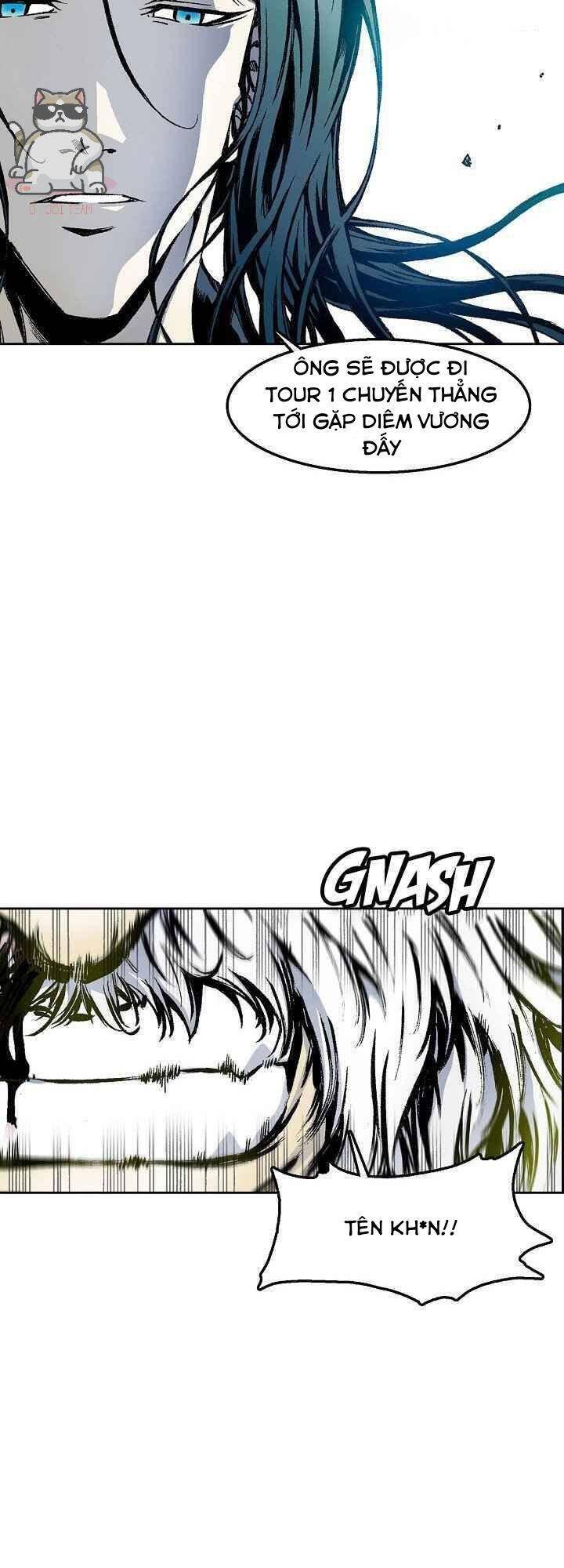 Hồi Ức Của Chiến Thần chapter 39 - Upload bởi truyensieuhay.com