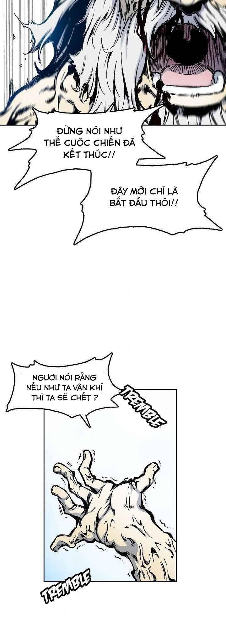 Hồi Ức Của Chiến Thần chapter 39 - Upload bởi truyensieuhay.com
