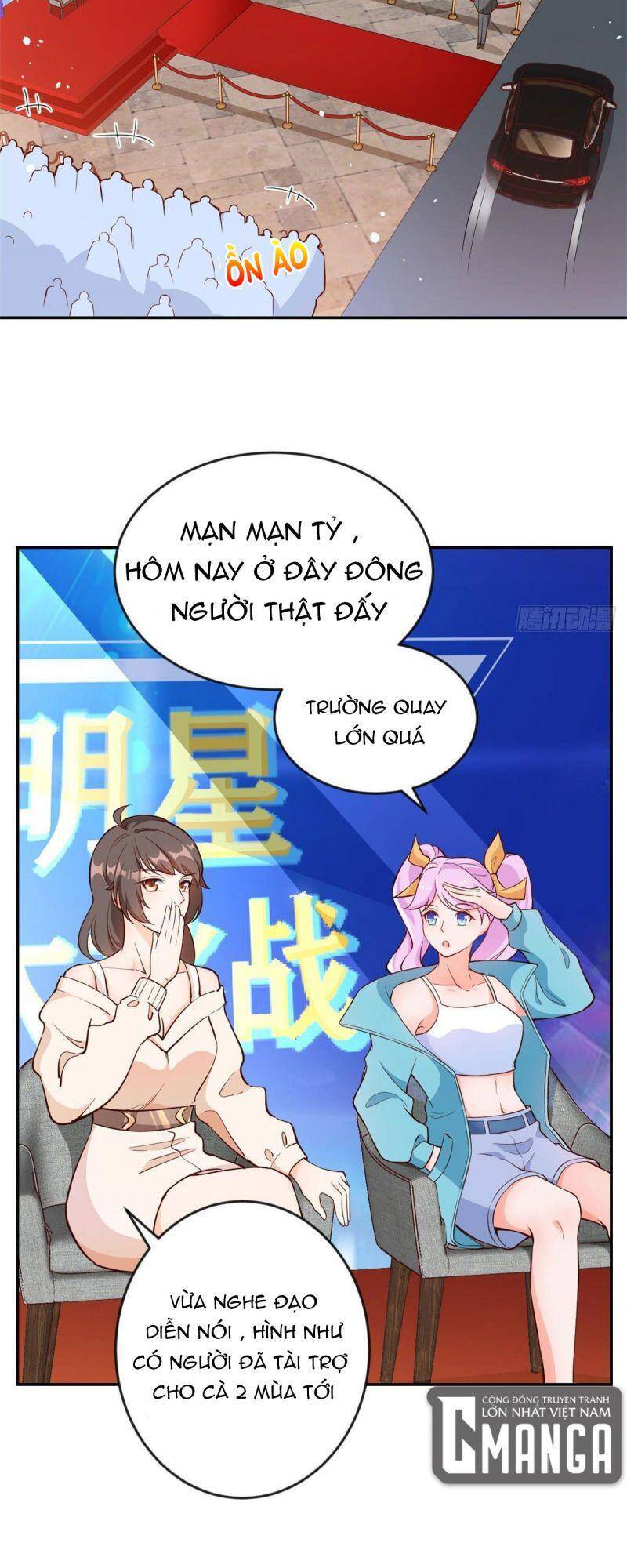Trở Thành Lão Đại Từ Việc Tiêu Tiền chapter 10 - Trang 15