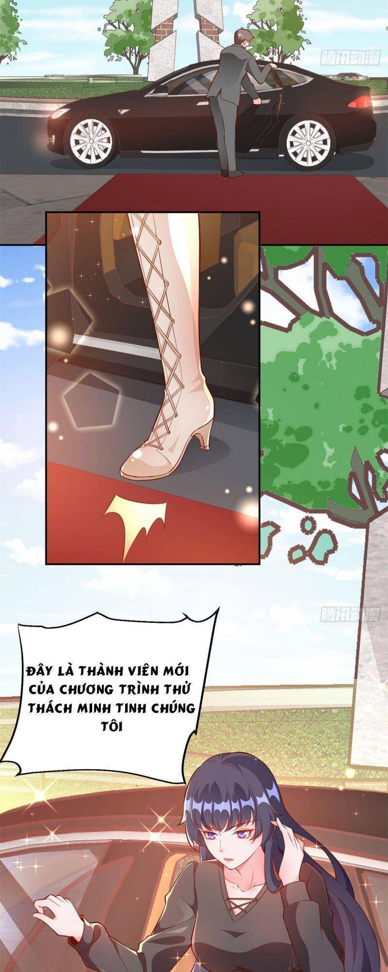 Trở Thành Lão Đại Từ Việc Tiêu Tiền chapter 10 - Trang 18