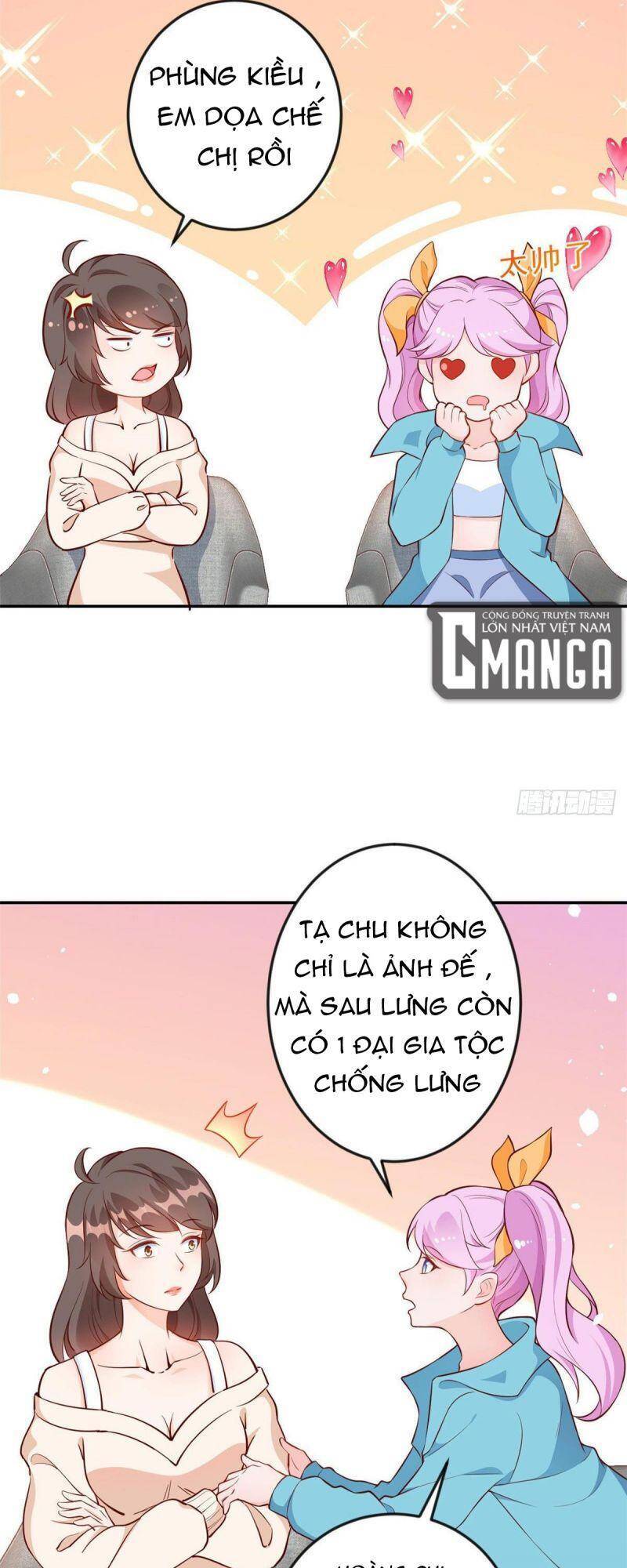 Trở Thành Lão Đại Từ Việc Tiêu Tiền chapter 10 - Trang 23
