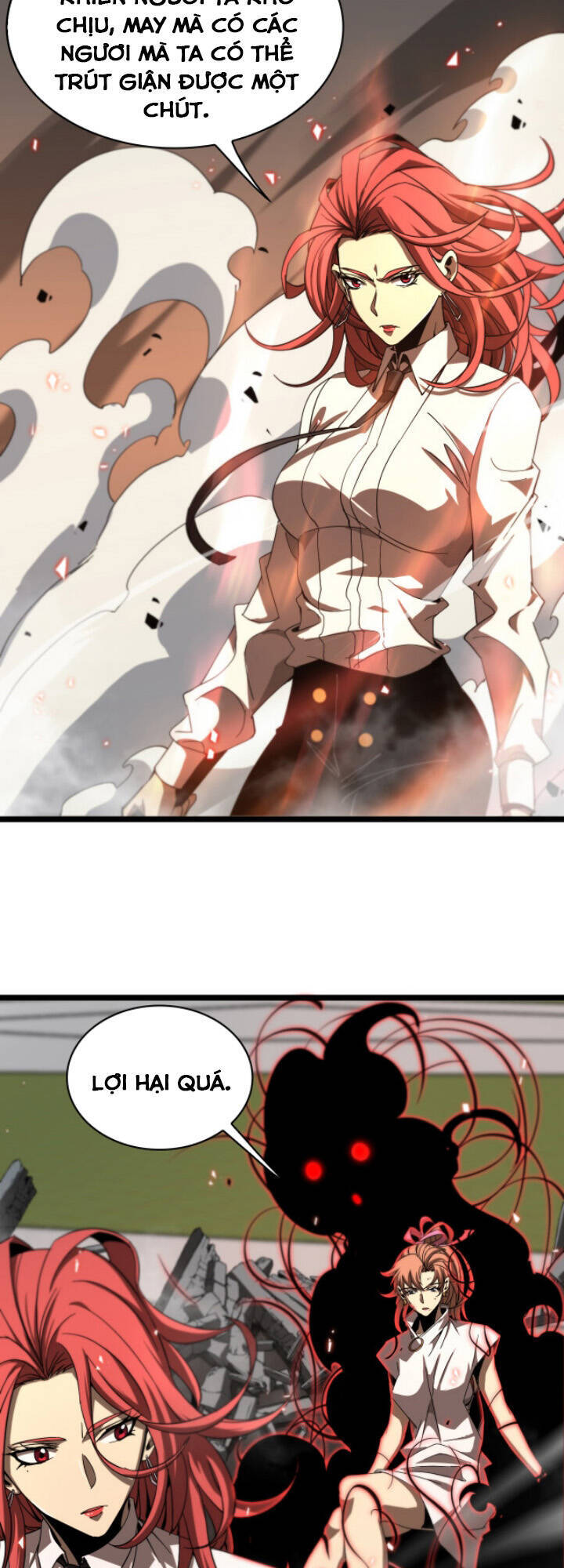 Chư giới tận thế online chapter 44 - Upload bởi truyensieuhay.com