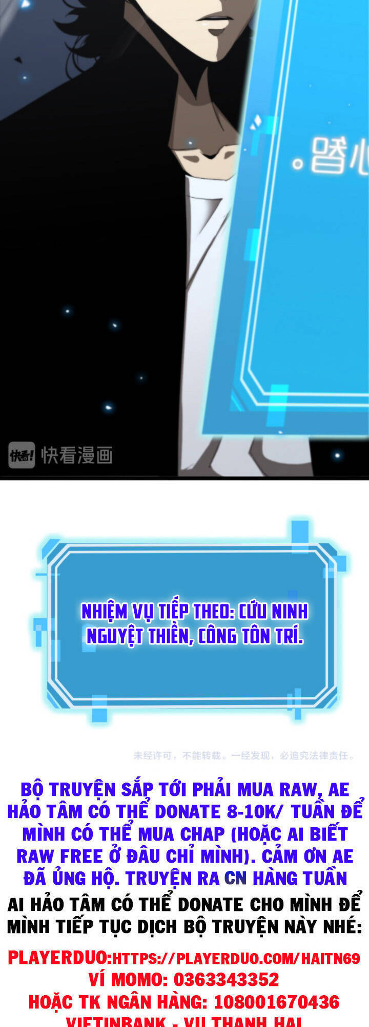 Chư giới tận thế online chapter 45 - Upload bởi truyensieuhay.com