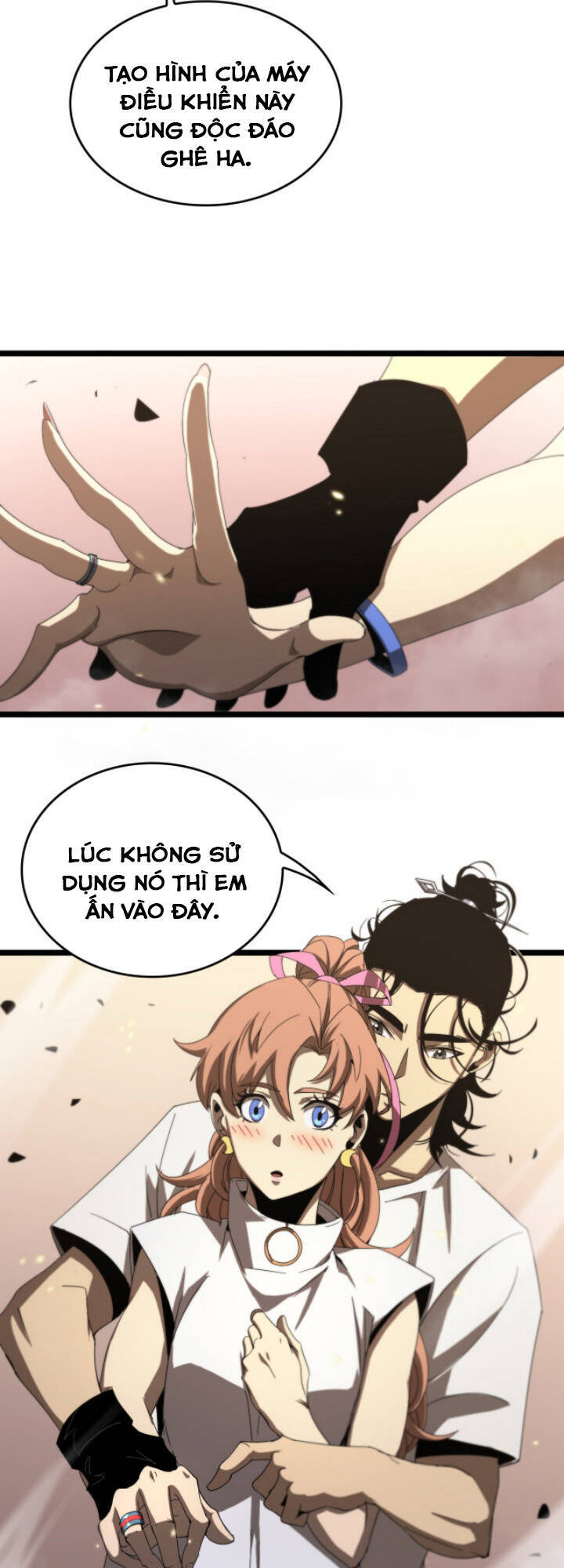 Chư giới tận thế online chapter 45 - Upload bởi truyensieuhay.com