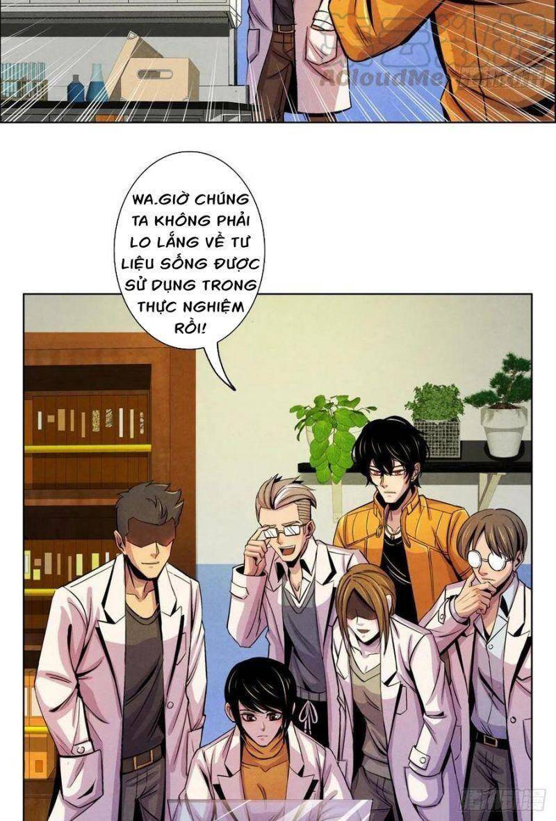 Bác Sĩ Hỗn Mang chapter 5 - Upload bởi truyensieuhay.com