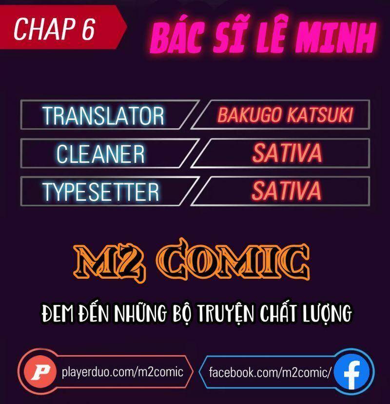 Bác Sĩ Hỗn Mang chapter 6 - Upload bởi truyensieuhay.com