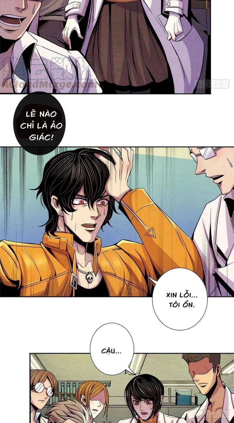 Bác Sĩ Hỗn Mang chapter 6 - Upload bởi truyensieuhay.com