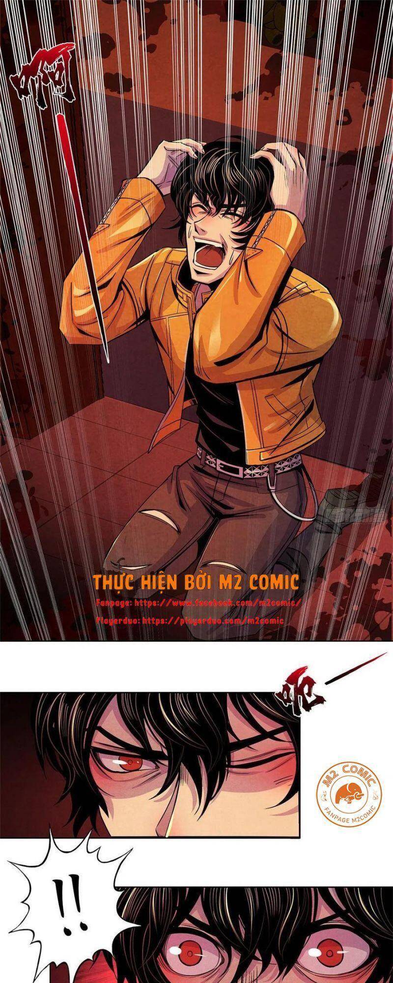 Bác Sĩ Hỗn Mang chapter 6 - Upload bởi truyensieuhay.com