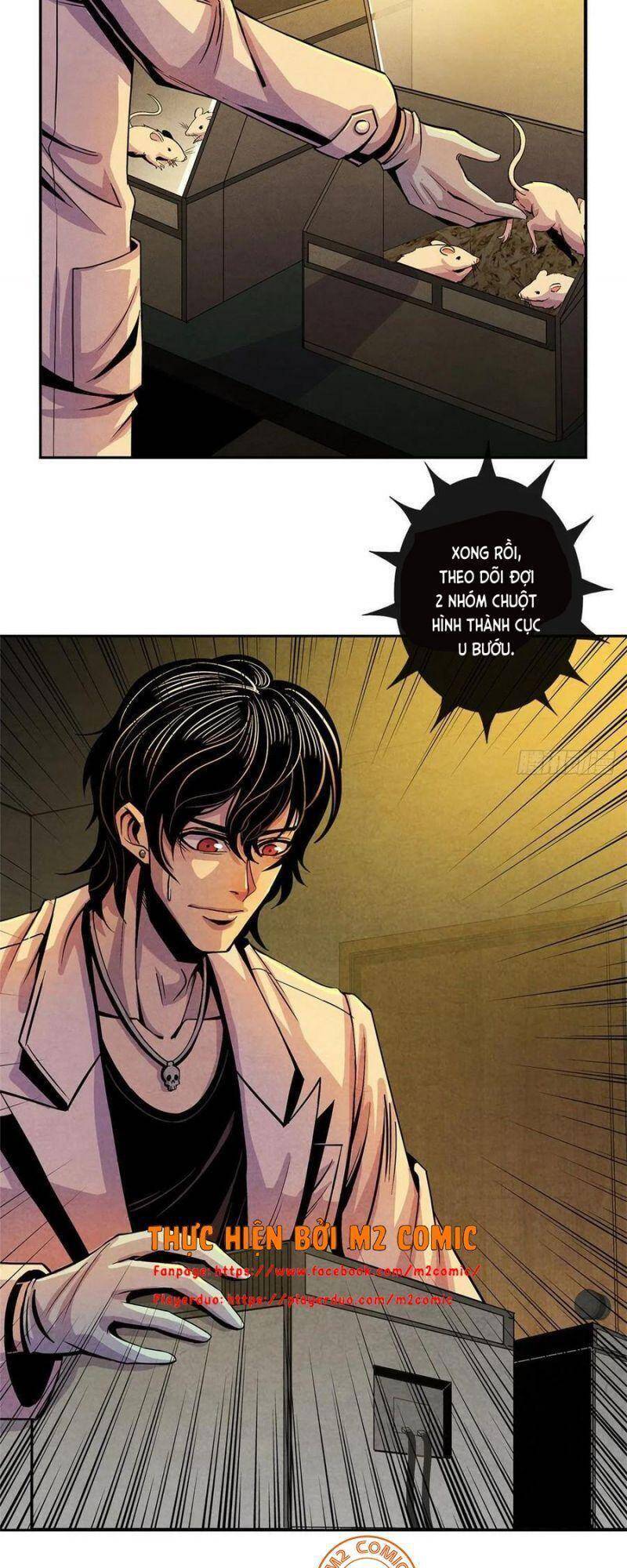 Bác Sĩ Hỗn Mang chapter 6 - Upload bởi truyensieuhay.com