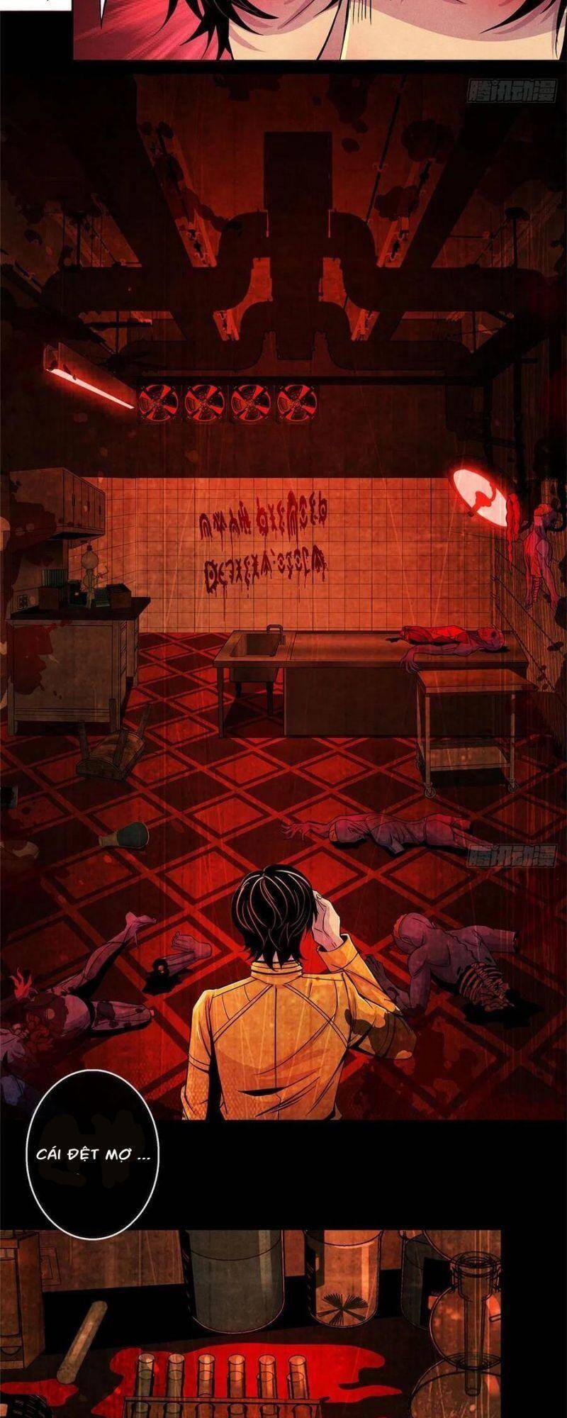 Bác Sĩ Hỗn Mang chapter 6 - Upload bởi truyensieuhay.com