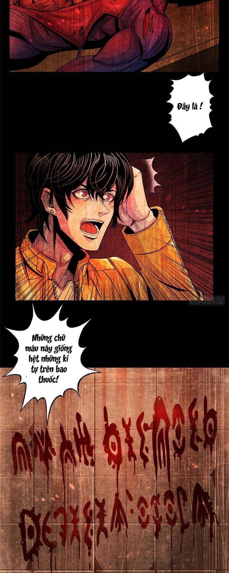 Bác Sĩ Hỗn Mang chapter 6 - Upload bởi truyensieuhay.com