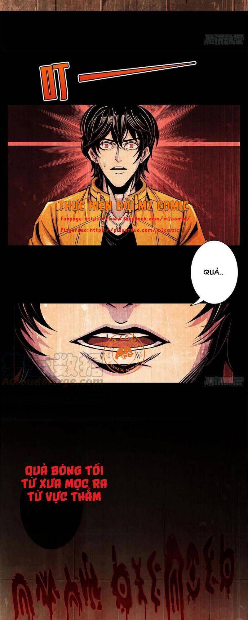 Bác Sĩ Hỗn Mang chapter 6 - Upload bởi truyensieuhay.com