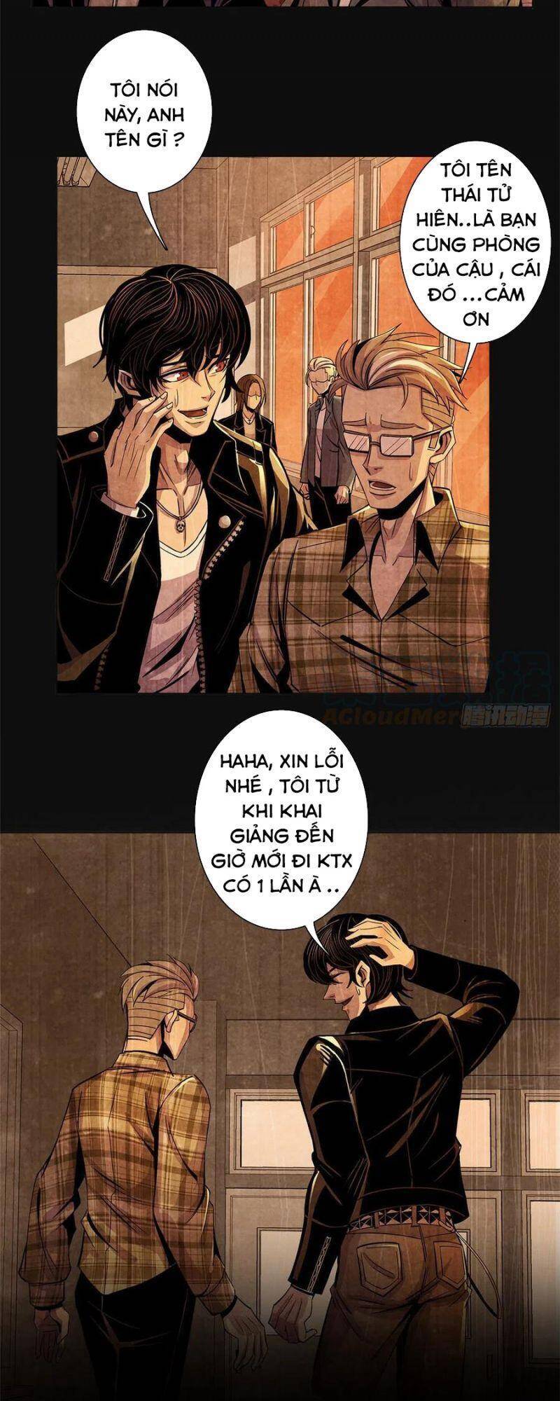 Bác Sĩ Hỗn Mang chapter 7 - Upload bởi truyensieuhay.com