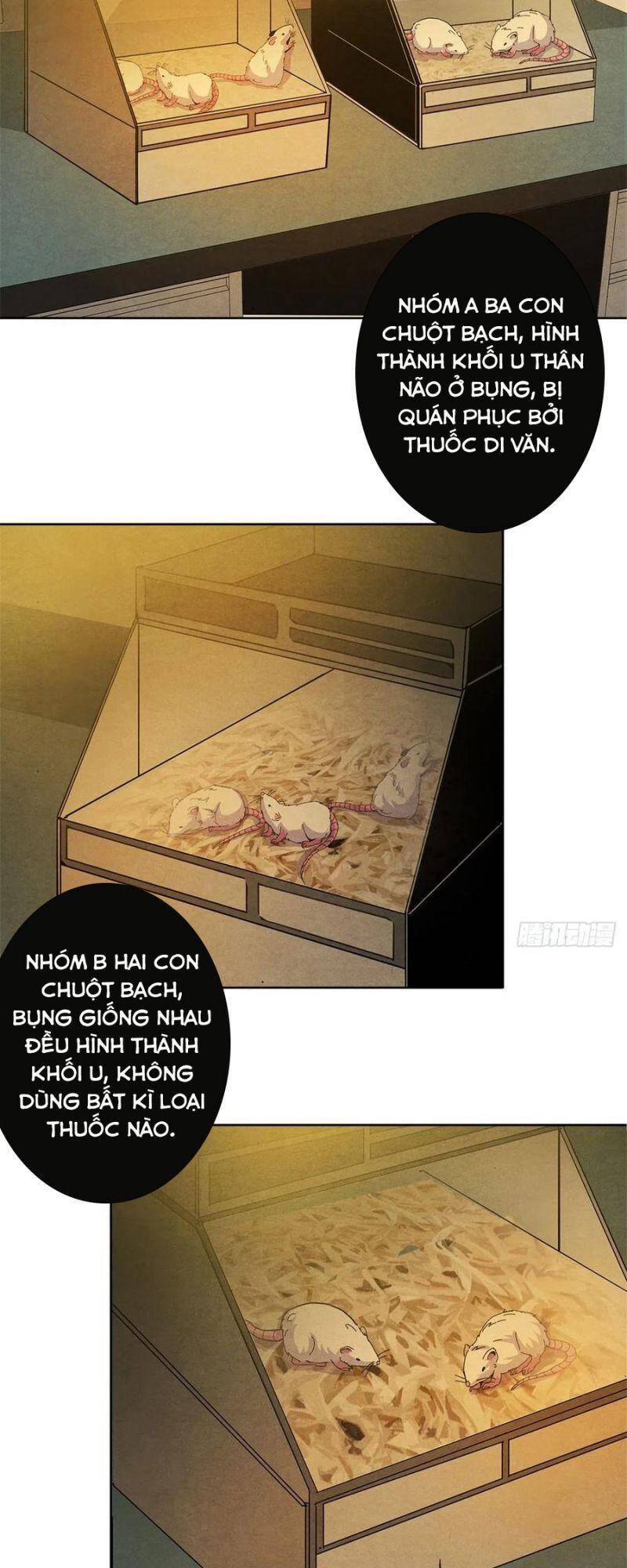 Bác Sĩ Hỗn Mang chapter 7 - Upload bởi truyensieuhay.com