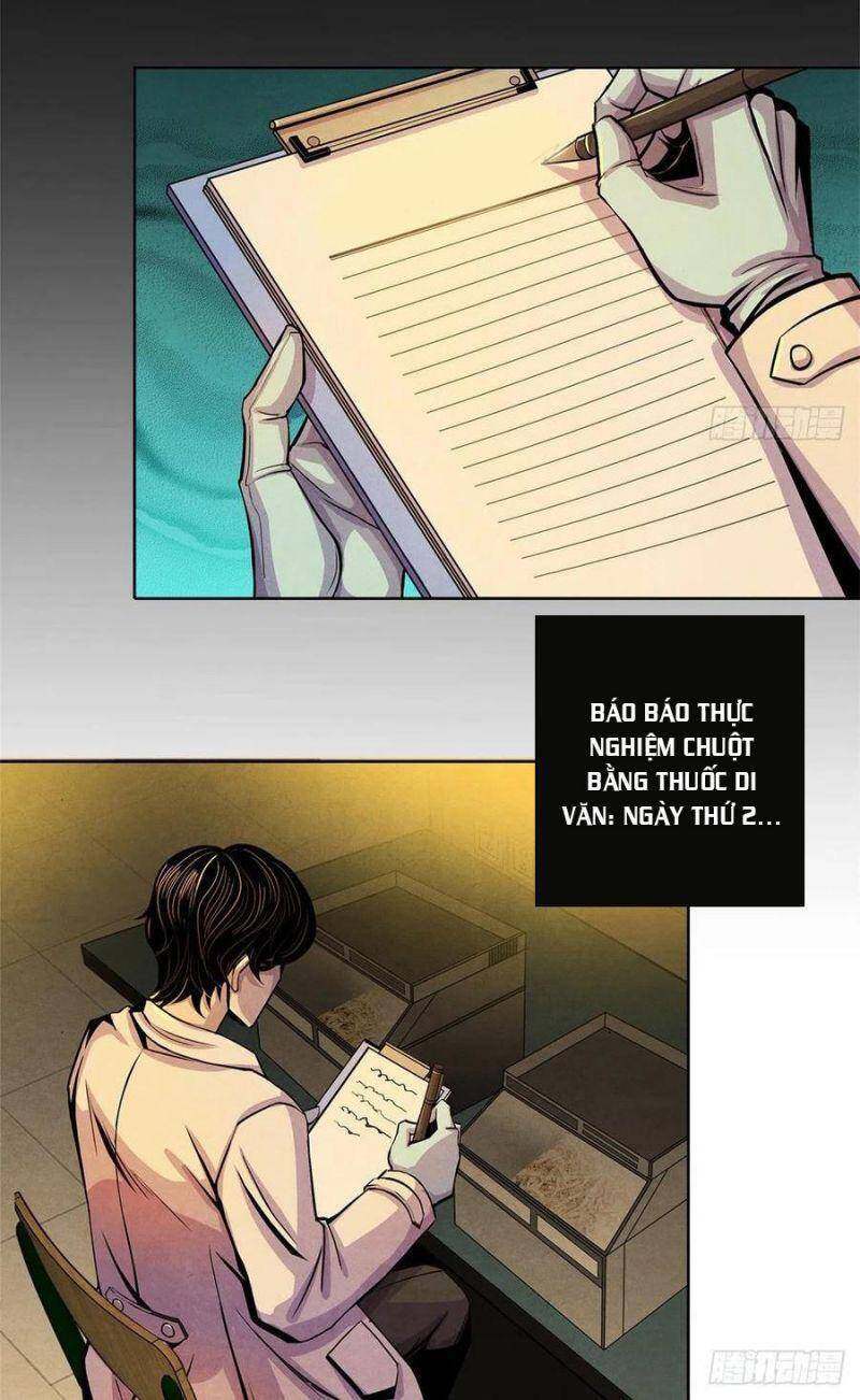 Bác Sĩ Hỗn Mang chapter 7 - Upload bởi truyensieuhay.com