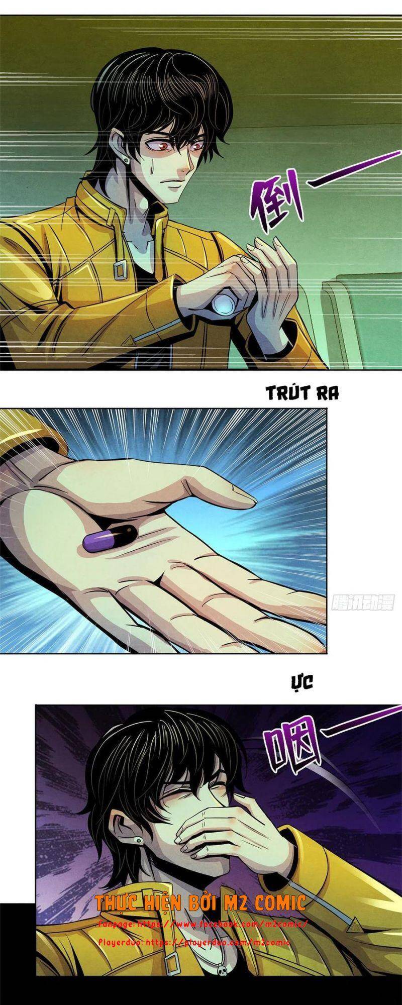 Bác Sĩ Hỗn Mang chapter 7 - Upload bởi truyensieuhay.com