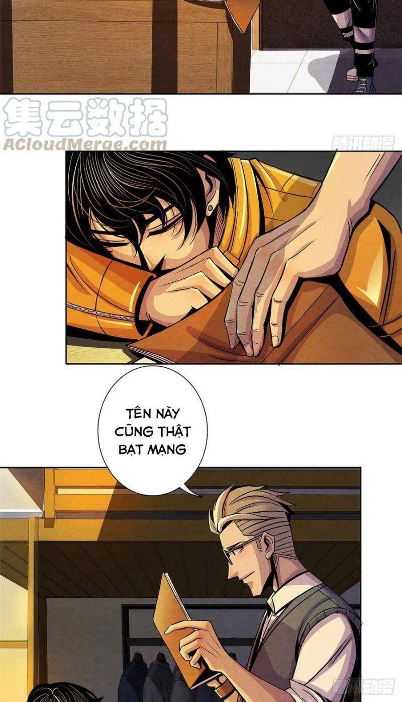Bác Sĩ Hỗn Mang chapter 7 - Upload bởi truyensieuhay.com